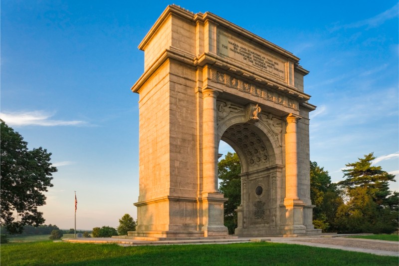 National Memorial Arch