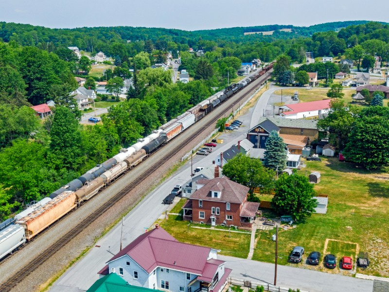 Tredyffrin Township Aerial View